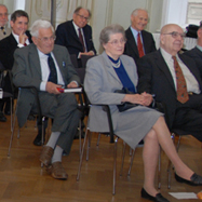 Bader-Preis und Ignaz L. Lieben-Preis 2008