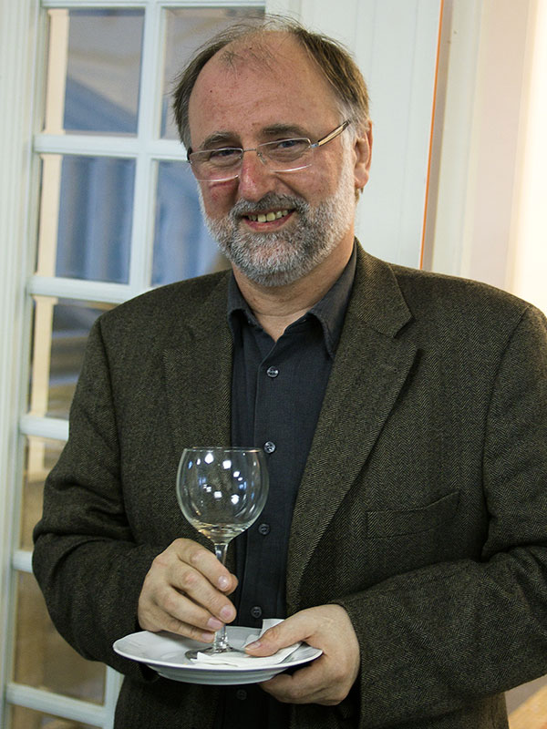 Vergabe des Loschmidt-Preises 2010