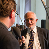Bader-Preis und Ignaz L. Lieben-Preis 2014