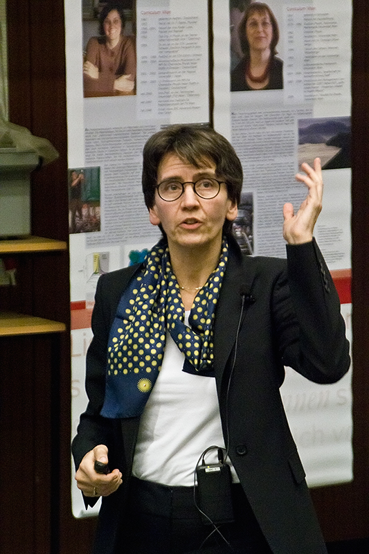 Lise Meitner Lecture 2012 und 9. Vienna Central European Seminar on Particle Physics
