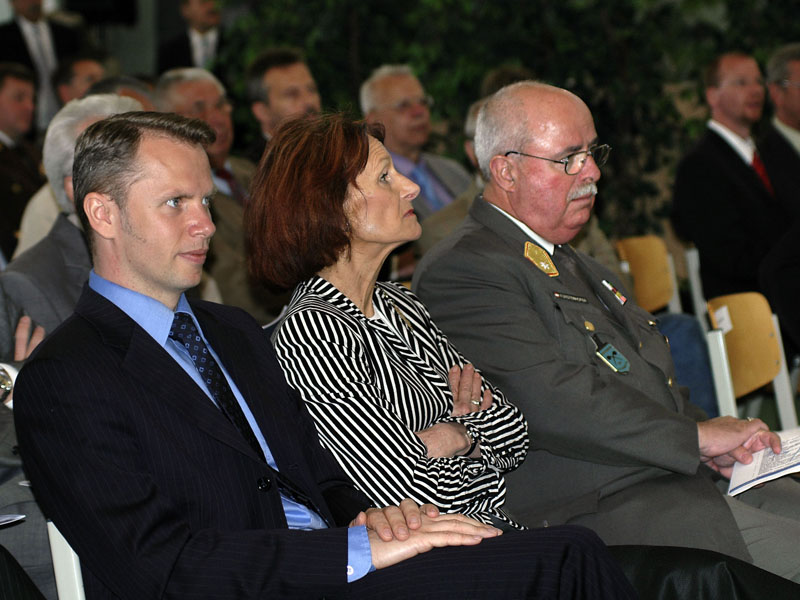 Christian Ortner, Hannelore Sexl, Norbert Fürstenhofer