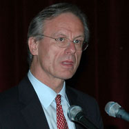 Georg Winckler, Rektor der Universität Wien