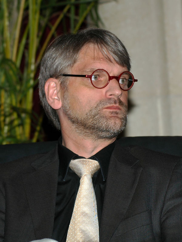 Ulrich Körtner (Evangelisch-Theologische Fakultät der Universität Wien)