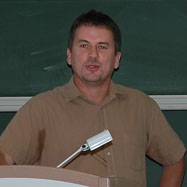 Barry Dickson, wissenschaftlicher Leiter des IMP