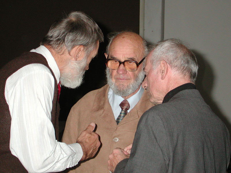 Wolfgang Kerber, Helmuth Springer-Lederer, Peter Maria Schuster