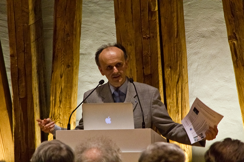 Erwin Schrödinger Distinguished Lecture mit Serge Haroche