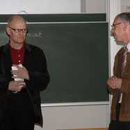 W. Gerhard Pohl und Rudolf Werner Soukup