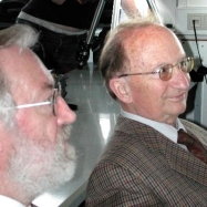 Herbert Pietschmann und Walter Thirring