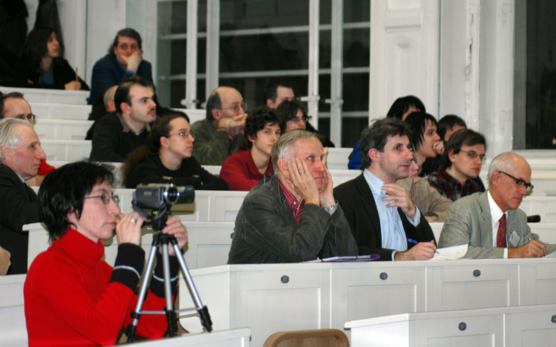 4th Vienna Central European Seminar on Particle Physics: A. P. Balachandran