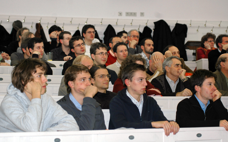 4th Vienna Central European Seminar on Particle Physics: A. P. Balachandran