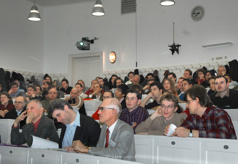 4th Vienna Central European Seminar on Particle Physics: A. P. Balachandran