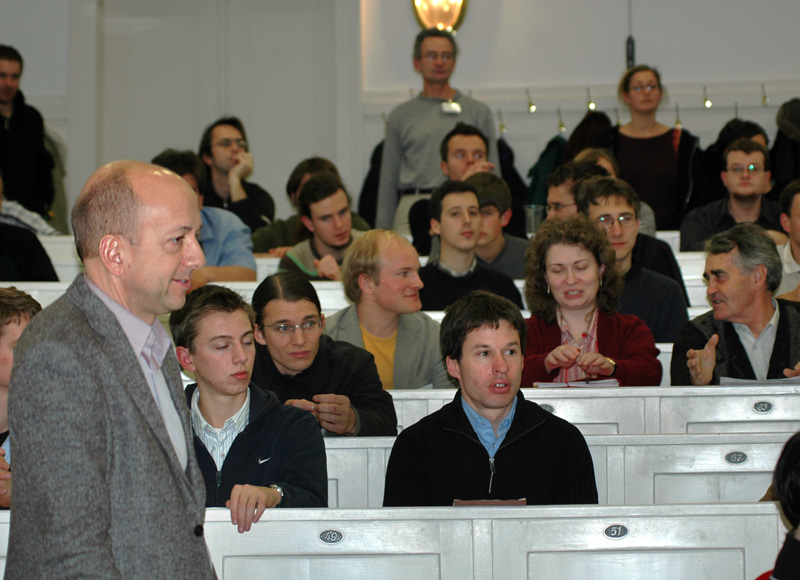 4th Vienna Central European Seminar on Particle Physics: A. P. Balachandran