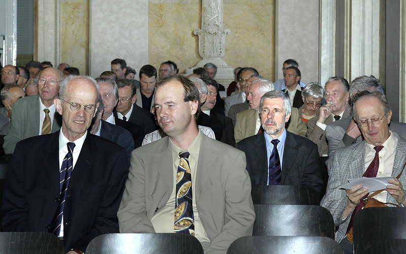 Ludwig Wittgenstein-Preis 2006: Symposium zu Ehren von Helmut Rauch