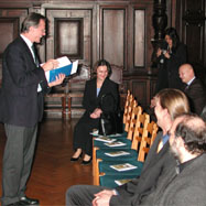 Verleihung der Jahrespreise der Universität Wien 2005