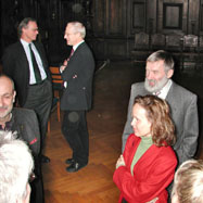 Verleihung der Jahrespreise der Universität Wien 2005