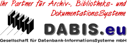 DABIS.eu – Gesellschaft fr Datenbank-InformationsSysteme