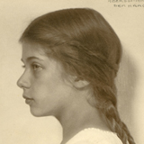 Hilde Gerwing, 1923