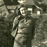 Hilde Broda, 1936