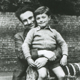 Engelbert und Paul Broda, 1946