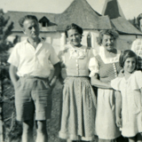 Die Brodas, 1948