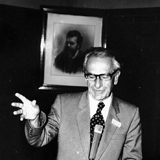 Engelbert Broda, 1983