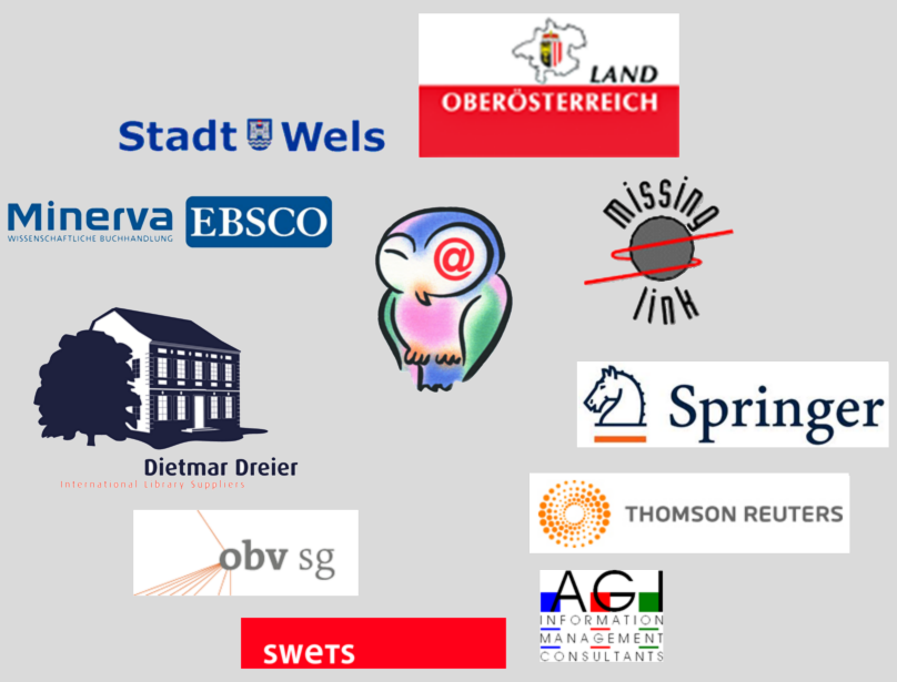 Die ODOK 2012 dankt ihren Sponsoren