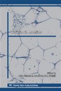 Diffusion in materials