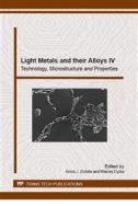 Light metals and their alloys IV