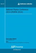 National Physics Conference 2014 (PERFIK 2014)
