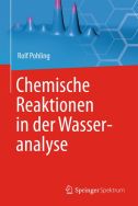 Chemische Reaktionen in der Wasseranalyse