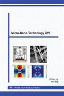 Micro-nano technology XVI