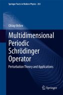 Multidimensional Periodic Schrödinger Operator