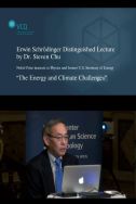 The energy and climate challenges