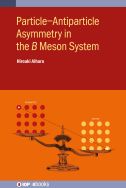 Particle-antiparticle asymmetry in the B menson system