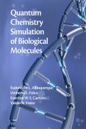 Quantum chemistry simulation of biological molecules