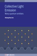 Collective light emission: many quantum emitters