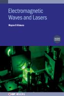 Electromagnetic waves and lasers