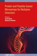 Protein and peptide-based microarrays for multiplex detection