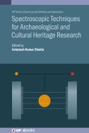 Spectroscopic techniques for archaeological and cultural heritage research