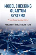 Model checking quantum systems: principles and algorithms