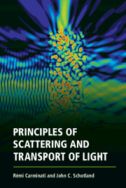 Principles of scattering and transport of light