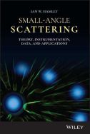 Small-angle scattering: theory, instrumentation, data, and applications