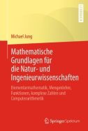 Mathematische Grundlagen für die Natur- und Ingenieurwissenschaften: Elementarmathematik, Mengenlehre, Funktionen, komplexe Zahlen und Computerarithmetik
