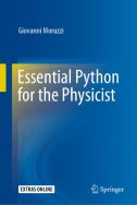 Essential Python for the physicist