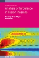 Analysis of turbulence in fusion plasmas