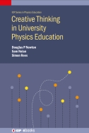 Creative thinking in university physics education