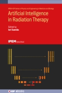 Artificial intelligence in radiation therapy