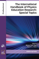 The international handbook of physics education research: Special topics
