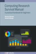 Computing research survival manual: a practical handbook for beginners