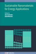 Sustainable nanomaterials for energy applications
